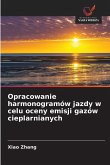 Opracowanie harmonogramów jazdy w celu oceny emisji gazów cieplarnianych