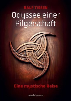 Cover Odyssee einer Pilgerschaft