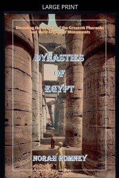 Cover Dynasties of Egypt