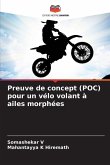 Preuve de concept (POC) pour un vélo volant à ailes morphées Preuve de concept (POC) pour un vélo volant à ailes morphées