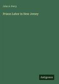 Prison Labor in New Jersey