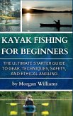 Kayak Fishing for Beginners