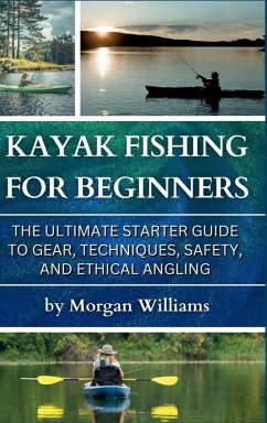 Cover Kayak Fishing for Beginners