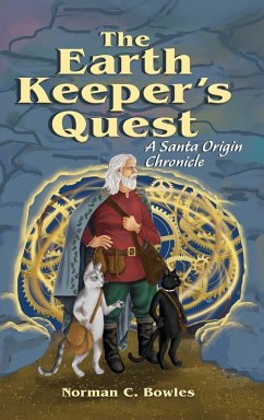 Cover The Earth Keeper's Quest