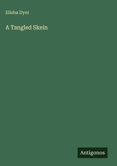 Cover A Tangled Skein