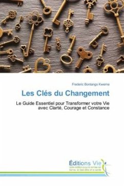 Cover Les Clés du Changement