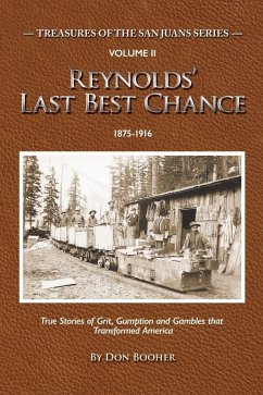 Cover Reynolds' Last Best Chance