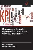 Kluczowe wska¿niki wydajno¿ci - definicja, wzorce, znaczenie