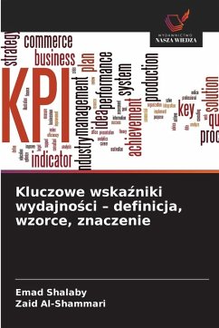 Cover Kluczowe wska¿niki wydajno¿ci - definicja, wzorce, znaczenie