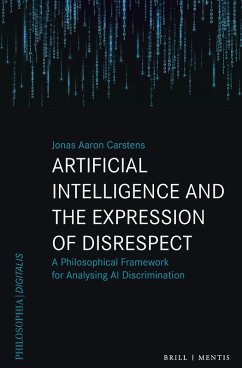 Cover Artificial Intelligence and the Expression of Disrespect