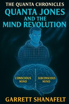 Quanta Jones and the Mind Revolution - Shanafelt, Garrett