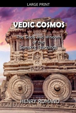 Vedic Cosmos - Romano, Henry
