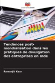 Tendances post-mondialisation dans les pratiques de divulgation des entreprises en Inde