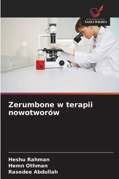 Zerumbone w terapii nowotworów Zerumbone w terapii nowotworów