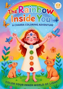 Cover The Rainbow Inside You