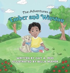 The Adventures of Ember and Winston - Reid, Gay R. The Adventures of Ember and Winston - Reid, Gay R.