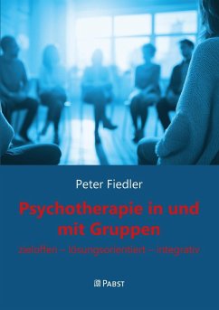 Cover Psychotherapie in und mit Gruppen