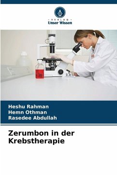 Cover Zerumbon in der Krebstherapie