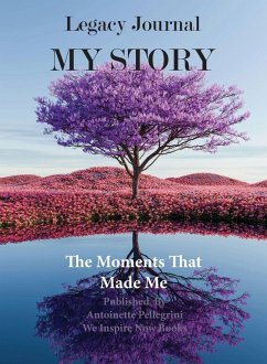 Cover Legacy Journal My Story