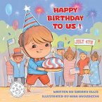 Happy Birthday to US Happy Birthday to US