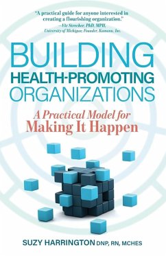 Cover Building Health-Promoting Organizations