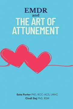 Cover EMDR and The Art of Attunement