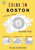 Boston Coloring Book Boston Coloring Book