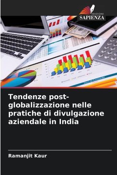 Cover Tendenze post-globalizzazione nelle pratiche di divulgazione aziendale in India