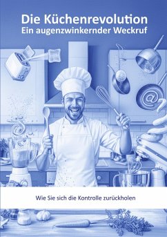 Cover Die Küchenrevolution