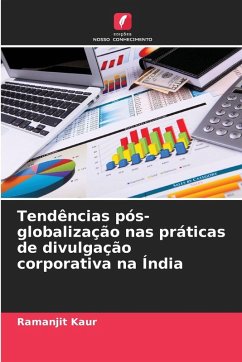 Cover Tendências pós-globalização nas práticas de divulgação corporativa na Índia