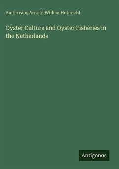 Cover Oyster Culture and Oyster Fisheries in the Netherlands