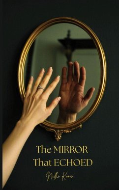 Cover The Mirror That Echoed