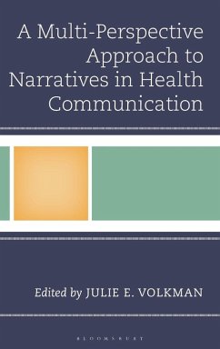 A Multi-Perspective Approach to Narratives in Health Communication