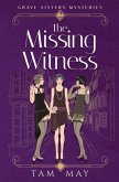 The Missing Witness (Grave Sisters Mysteries