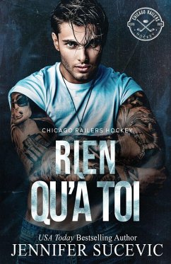 Cover Rien qu'à toi