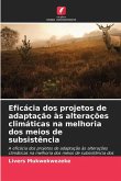 Eficácia dos projetos de adaptação às alterações climáticas na melhoria dos meios de subsistência