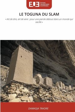 Cover LE TOGUNA DU SLAM