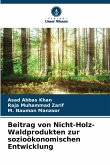 Beitrag von Nicht-Holz-Waldprodukten zur sozioökonomischen Entwicklung
