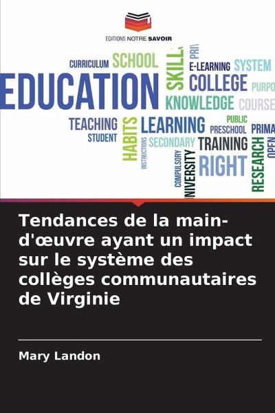 Tendances de la main-d'¿uvre ayant un impact sur le système des collèges communautaires de Virginie Tendances de la main-d'¿uvre ayant un impact sur le système des collèges communautaires de Virginie