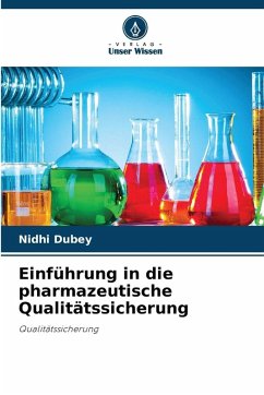 Cover Einführung in die pharmazeutische Qualitätssicherung