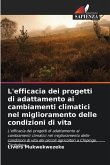L'efficacia dei progetti di adattamento ai cambiamenti climatici nel miglioramento delle condizioni di vita