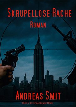 Cover Skrupellose Rache