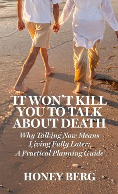 Cover It Won't Kill You to Talk about Death