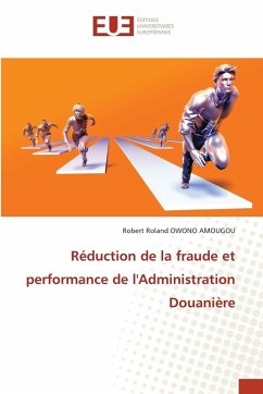 Cover Réduction de la fraude et performance de l'Administration Douanière