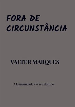 Cover Fora de Circunstância