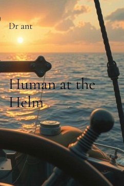 Cover Human at the Helm