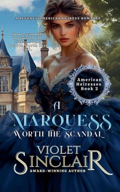 Cover A Marquess Worth the Scandal