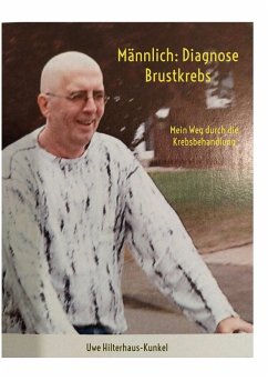 Cover Männlich: Diagnose Brustkrebs