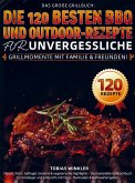 Das große Grillbuch: Die 120 besten BBQ- und Outdoor-Rezepte für unvergessliche Grillmomente mit Familie & Freunden! Das große Grillbuch: Die 120 besten BBQ- und Outdoor-Rezepte für unvergessliche Grillmomente mit Familie & Freunden!