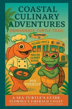 Cover Panhandle Turtle Trail Edition